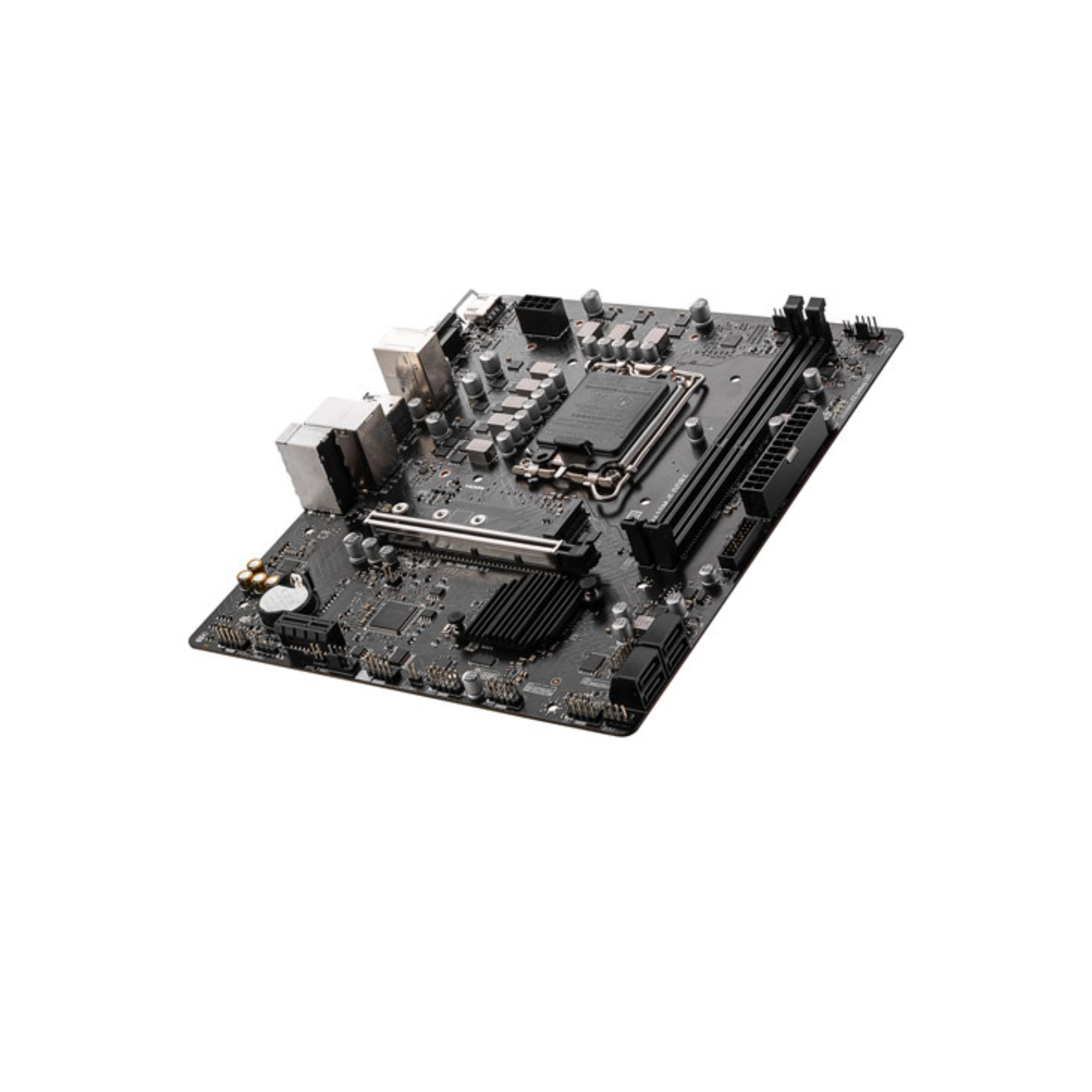 MSI　PRO H610M-E DDR4　LGA1700 PRO H610M-E DDR4 : Amazon.ca: Electronics